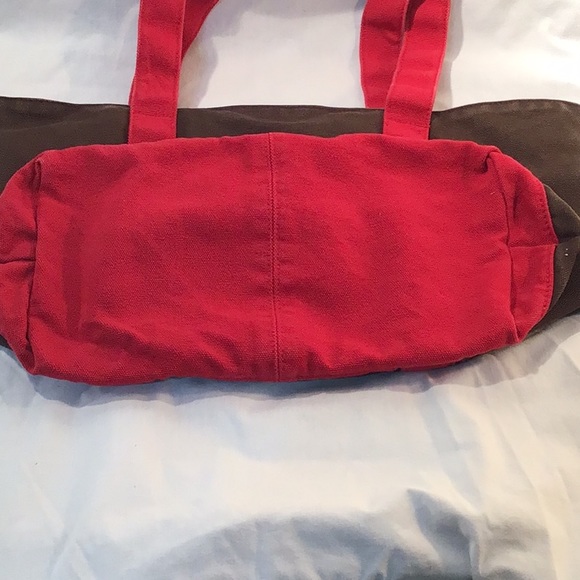 🌼Vintage🌼 Gap canvas tote bag - Picture 7 of 11